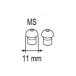  Omron OMRON AK-22 для уголок штекер MS z 2 штук AK-EACP-MS