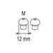  Omron OMRON AK-22 для уголок штекер M 2 штук AK-EACP-M