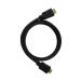  Elecom ELECOM 2.0m HDMI кабель [2m / HDMI=HDMI] HM23KH