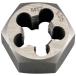 ichinemitsutomo шестиугольник кости M12×1.25mm шестиугольник размер 24mm( сплав инструмент сталь ) 22242