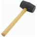  Captain Stag резиновый молоток M7159