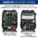 �n�N�o�@GW-ADVANCE �^���N �t�F�C�X�Q�[�g�o�b�N�p�b�N17 �u���b�N�@SGWATK-FGBP17 �֘A�摜5