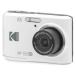 ko Duck компактный цифровой фотоаппарат KODAK PIXPRO белый FZ45WH