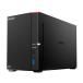 BUFFALO NAS[6TB установка /2 Bay ] LinkStation 2.5GbE установка высокая скорость модель черный LS720D0602