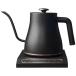 yamazen temperature adjustment with function electric kettle YKN-C1280(B)