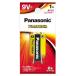 Panasonic Panasonic щелочные батарейки (9V форма ) 1 шт. блистер 6LR61XJ/1B