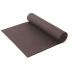 LAVIE super рукоятка йога коврик 10mm шоколад Brown 3B-4115