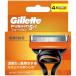 ji let Gillette(ji let ) Fusion manual бритва 4 штук 