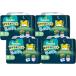 P&G ( кейс распродажа )Pampers( хлеб perth ).. древесный уголь брюки super jumbo M(6-12kg)34 листов ×4 шт 