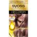 シュワルツコフヘンケル　syoss(サイオス)オレオクリーム ヘアカラー(白髪染め) 0P ピュアピンク　