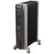 te long giveru TIKKA rudo oil heater cedar gray maximum 10 tatami RHJ21F0812-GY