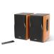 EDIFIRE PC динамик Bluetooth подключение Brown [AC источник питания /2.0ch] ED-R1380DB-BR-A