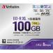 VERBATIMJAPAN󥸥åȥץб ϿBD-R XL 100GB 5硡VBR520YP5D3