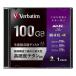 VERBATIMJAPANϿBD-R XL ¸ѥǥM-DISCס [1 /100GB]VBR520YMDP1V1