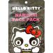 a.... Hello Kitty становится .. лицо упаковка * Len togen1 листов 