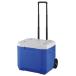 Coleman колесо есть cooler-box колесо кондиционер 60QT(56L/ голубой × белый ) голубой × белый 2000027863