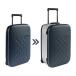 ROLLINK чемодан FLEX Atlantic голубой 50820