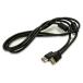EIZO 2m DisplayPort дисплей монитор кабель цифровой PP200-BK черный 
