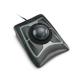  kensington шаровой манипулятор мышь Expert Mouse черный [ оптика тип / проводной /USB] K64325JP