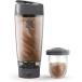 PROMIXX PROMiXX PRO электрический протеин шейкер бутылка 600mL graphite серый PROMIXXPROGG