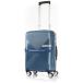  Samsonite spinner 55 передний карман чемодан Volant(vo Ran to) голубой [TSA блокировка установка /33 L /1.~2.] DY9*01005
