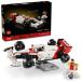  Lego Japan LEGO( Lego ) 10330 Icon z McLAREN MP4/4 & i-ll тонн * Senna 