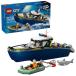  Lego Japan Lego (LEGO) City Police лодка che стул 60456