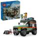  Lego Japan Lego (LEGO) City 4WD off-road mountain грузовик 