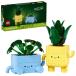  Lego Japan Lego (LEGO)botanikaru happy растения 10349