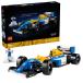 Lego Japan LEGO( Lego )10353 Williams Racing FW14B &amp; Nigel Mansell 10353