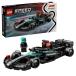  Lego Japan LEGO( Lego )77244 скорость Champion Mercedes-AMG F1(R) W15 гонки машина 77244