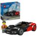  Lego Japan Lego (LEGO) City EV суперкар 60486