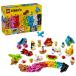 Lego Japan Lego (LEGO) Classic красочный . I der box 11045