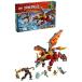  Lego Japan Lego (LEGO) Ninja go- wild fire. деформация механизм Dragon 71868