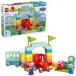  Lego Japan Lego (LEGO) Duplo .........! gran papig. to дождь [ ребенок PSC соответствует ] 10466