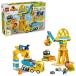  Lego Japan Lego (LEGO) Duplo 3 in 1....... клей было использовано 10476