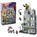  Lego Japan Lego (LEGO)ma- bell Человек-паук . Халк. большой решение битва 76350