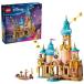  Lego Japan Lego (LEGO) Disney lapntseru. замок 43297