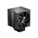PCCOOLER CPU кондиционер 120mm вентилятор x2 [LGA1851/1700/1200/115X*AM4/AM5] RZ700D-BK