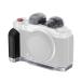 SMALLRIG FUJIFILM X-M5 для силикон руль имеется L знак type крепление plate ( серебряный цвет )4875 SmallRig SR4875