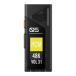 HIBYMUSIC портативный USB DAC [DAC функция соответствует ] черный FC5 with Display Black
