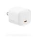 VOLTME Revo 30 Mini 30W 1 порт TypeC белый [1 порт /GaN(.. канава um) принятие ] V2091