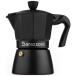 BARAZZONI прямой огонь для Espresso кофеварка 6 cup La Caffettiera Deluxe 830005006