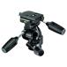  Manfrotto стандарт 3 way платформа quick release plate имеется 808RC4