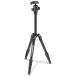  Manfrotto [5 уровень штатив ]Element путешествие штатив маленький MKELES5BK-BH