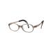  Nagoya очки детский Kids E 2~4 лет оправа для очков TKEC512 40mm ( прозрачный Brown / Brown g Ritter )