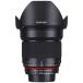 SAMYANG��������� 16mm F2.0 ED AS UMC CS  (�ڥ󥿥å���K��/APS-C��)��16mm F2.0 ED AS UMC CS