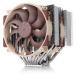 NOCTUA CPU кондиционер 140mm вентилятор [LGA1851/1700/1200/1156/1155/1151/1150*AM4/AM5] NH-D15-G2