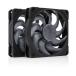 NOCTUA кейс вентилятор x2 [120mm / 1800RPM] NF-A12X25-G2-PWM-SX2-PP-CH-BK