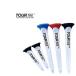 ���C�g�@�c�A�[�e�B�[�R���{ Tour Tee Combo (5�{��) �~�b�N�X�@T-490